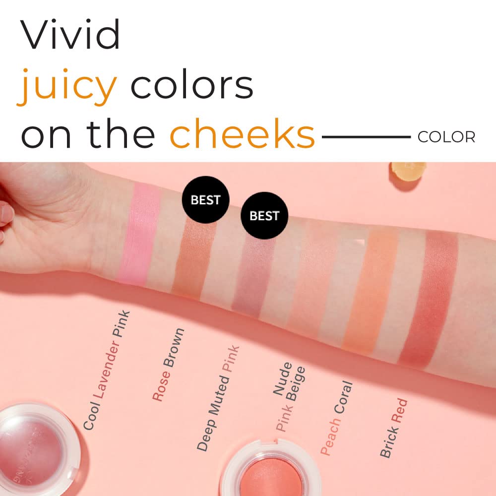 Apieu Juicy Pang Jelly Blusher